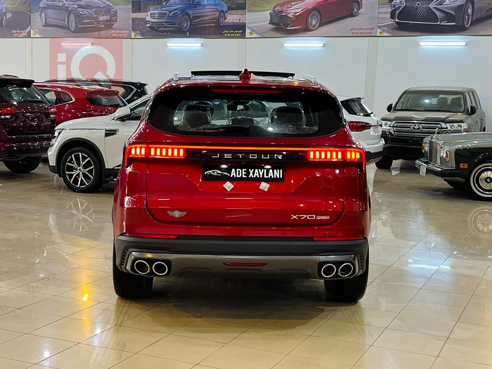 جیتۆر X70